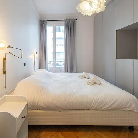 Le Libellule - Grand T3 En Centre *