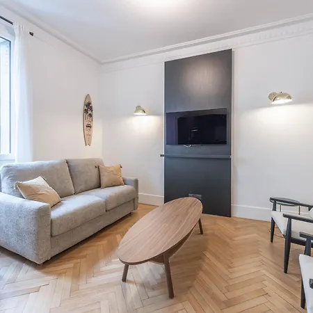 Le Libellule - Grand T3 En Centre Lägenhet