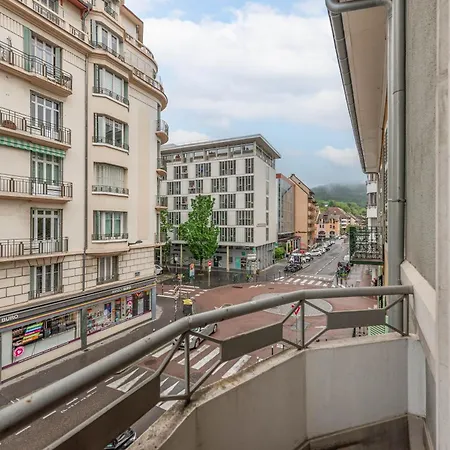 Le Libellule - Grand T3 En Centre *