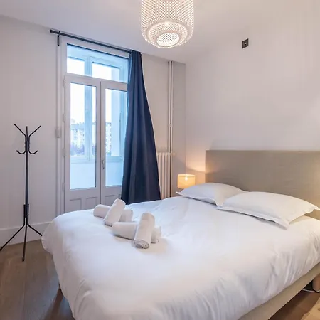 Lägenhet Le Libellule - Grand T3 En Centre *