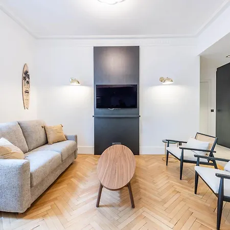 Le Libellule - Grand T3 En Centre Lägenhet