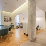 Appartement Le Libellule - Grand T3 En Centre