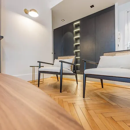 Appartement Le Libellule - Grand T3 En Centre Annecy