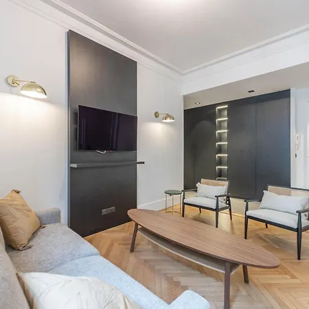 Appartement Le Libellule - Grand T3 En Centre