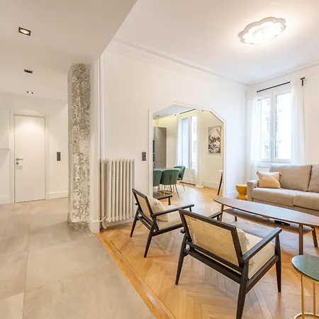 Appartement Le Libellule - Grand T3 En Centre